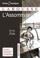 Couverture du livre « L'assommoir » de Émile Zola aux éditions Larousse