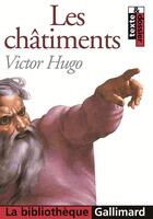 Couverture du livre « Les chatiments » de Victor Hugo aux éditions Gallimard