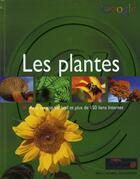 Couverture du livre « Les plantes » de David Burnie aux éditions Gallimard-jeunesse