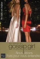 Couverture du livre « Gossip girl » de Cecily Von Ziegesar aux éditions Fleuve Editions