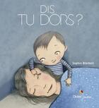 Couverture du livre « Dis, tu dors ? » de Sophie Blackall aux éditions Didier Jeunesse