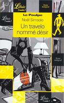 Couverture du livre « Le poulpe - un travelo nomme desir » de Noel Simsolo aux éditions J'ai Lu