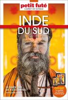 Couverture du livre « Inde du Sud (édition 2024) » de Collectif Petit Fute aux éditions Le Petit Fute