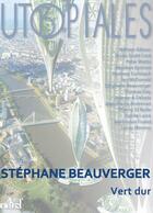 Couverture du livre « Vert dur » de Stéphane Beauverger aux éditions Actusf