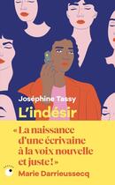 Couverture du livre « L'Indésir » de Josephine Tassy aux éditions Collection Proche