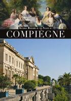 Couverture du livre « National museum of the palace of Compiègne » de  aux éditions Reunion Des Musees Nationaux