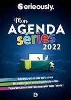 Couverture du livre « Mon agenda séries (édition 2022) » de  aux éditions De Boeck Superieur