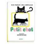 Couverture du livre « Petit chat : mon premier livre cinémagique » de Rufus Butler Seder aux éditions Play Bac