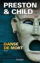 Couverture du livre « Danse de mort » de Douglas Preston et Lincoln Child aux éditions Archipel