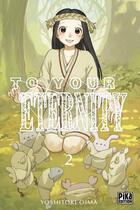 Couverture du livre « To your eternity Tome 2 » de Yoshitoki Oima aux éditions Pika