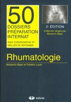 Couverture du livre « Rhumatologie (2e edition) » de Lavie aux éditions Estem