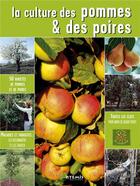 Couverture du livre « La culture des pommiers et des poiriers » de  aux éditions Artemis