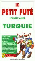 Couverture du livre « Turquie 1997-1998, le petit fute (edition 2) » de Collectif Petit Fute aux éditions Le Petit Fute