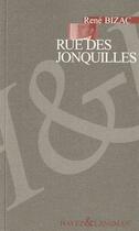 Couverture du livre « Rue des jonquilles » de Rene Bizac aux éditions Lansman