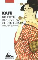 Couverture du livre « Du côté des saules » de Kafu aux éditions Picquier