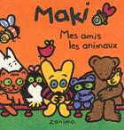 Couverture du livre « Mes Amis Les Animaux » de Zanimo aux éditions Heritage - Dominique Et Compagnie