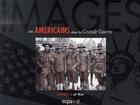 Couverture du livre « Images des américains dans la grande guerre » de  aux éditions Italiques