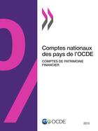 Couverture du livre « Comptes nationaux des pays de l'OCDE, Comptes de patrimoine financier 2013 » de Ocde aux éditions Oecd