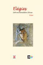 Couverture du livre « Élégies » de Sabrin B. Idrissi aux éditions Marsam