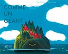 Couverture du livre « Comme un géant » de Daniau Marc et Yvan Duque aux éditions Thierry Magnier