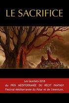 Couverture du livre « Le sacrifice » de Gabriel Feraud aux éditions Fantasy-editions.rcl