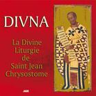 Couverture du livre « Cd - La Divine Liturgie De Saint Jean Chrisostome » de Divna aux éditions Jade