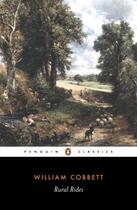 Couverture du livre « Rural Rides » de Cobbett William aux éditions Adult Pbs