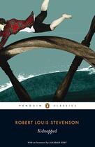 Couverture du livre « Kidnapped » de Robert Louis Stevenson aux éditions Adult Pbs