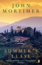 Couverture du livre « Summer's Lease » de John Mortimer aux éditions Penguin Books Ltd Digital