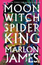 Couverture du livre « Moon witch, spider king » de Marlon James aux éditions Penguin