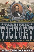 Couverture du livre « Tarnished Victory » de Marvel William aux éditions Houghton Mifflin Harcourt