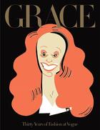 Couverture du livre « Grace » de Grace Coddington aux éditions Phaidon Press