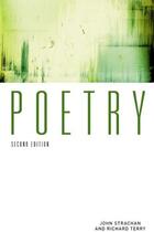 Couverture du livre « Poetry » de Terry Richard aux éditions Edinburgh University Press