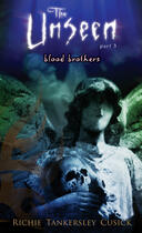Couverture du livre « Blood Brothers » de Cusick Richie Tankersley aux éditions Penguin Group Us