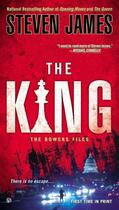 Couverture du livre « The King » de James Steven aux éditions Penguin Group Us