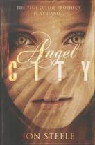 Couverture du livre « Angel City » de Jon Steele aux éditions Epagine