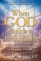 Couverture du livre « When God Builds a Church » de Russell Rusty aux éditions Howard Books