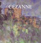 Couverture du livre « Cézanne » de Nathalia Brodskaya aux éditions Parkstone International