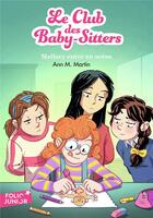 Couverture du livre « Le Club des Baby-Sitters Tome 14 : Mallory entre en scène » de Ann M. Martin aux éditions Gallimard-jeunesse