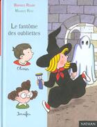 Couverture du livre « Jennifer Et Laetitia ; Le Fantome Des Oubliettes » de Beatrice Rouer aux éditions Nathan