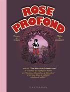 Couverture du livre « Rose profond » de Pirus/Dionnet aux éditions Casterman