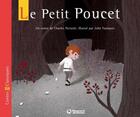 Couverture du livre « Le petit Poucet » de Charles Perrault et Julie Faulques aux éditions Magnard