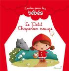 Couverture du livre « Le petit chaperon rouge » de Elen Lescoat aux éditions Fleurus