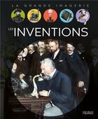 Couverture du livre « Les inventions » de  aux éditions Fleurus