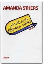 Couverture du livre « Chicken street » de Amanda Sthers aux éditions Grasset