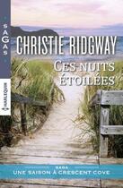 Couverture du livre « Ces nuits étoilées » de Christie Ridgway aux éditions Harlequin