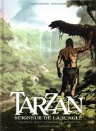 Couverture du livre « Tarzan t.1 : origines » de Christophe Bec et Stevan Subic aux éditions Soleil