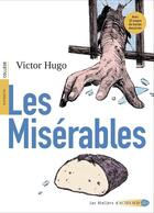Couverture du livre « Les Misérables » de Victor Hugo et Poulie Camille aux éditions Actes Sud