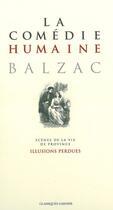 Couverture du livre « La comédie humaine t.3 » de Honoré De Balzac aux éditions Garnier Editions