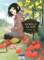 Couverture du livre « Gisèle Alain t.4 » de Sui Kasai aux éditions Ki-oon